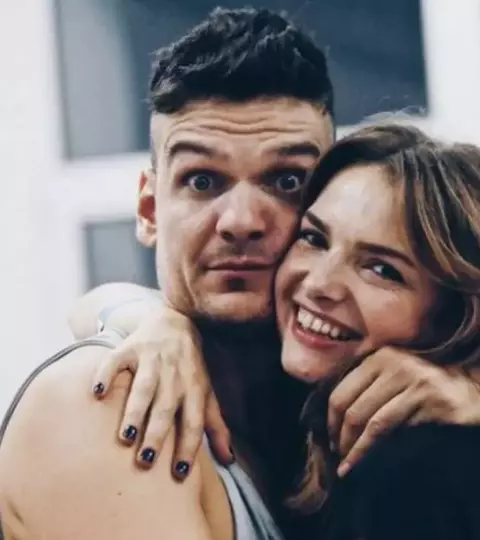 Tudor Chirilă și iubita lui, Iulia Mîzgan, de nedespărțit la Gala Uniter. Cum s-au afișat cei doi
