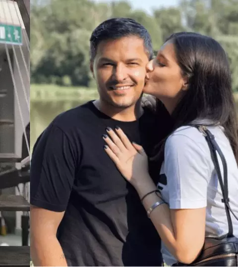 Fiica lui Liviu Vârciu s-a mutat în SUA și merge pe jos la muncă: „De ce să îmi fie rușine?”. Cu ce se ocupă Carmina