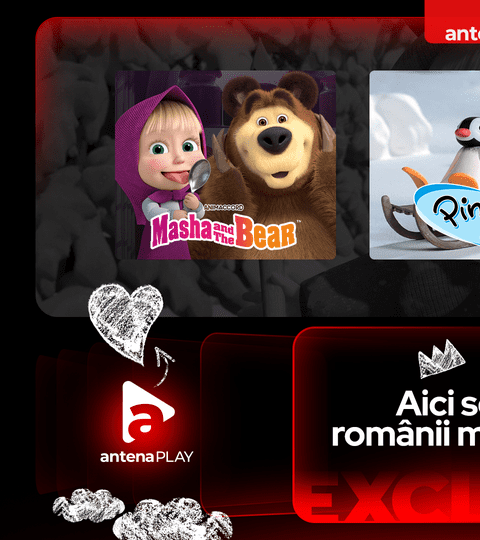 Program special de Ziua Copilului la AntenaPLAY. Ce desene animate și filme pot vedea cei mici
