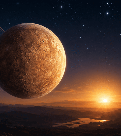 Mercur retrograd în iulie 2026. Datele cheie la care trebuie să fim atenți, potrivit astrologilor