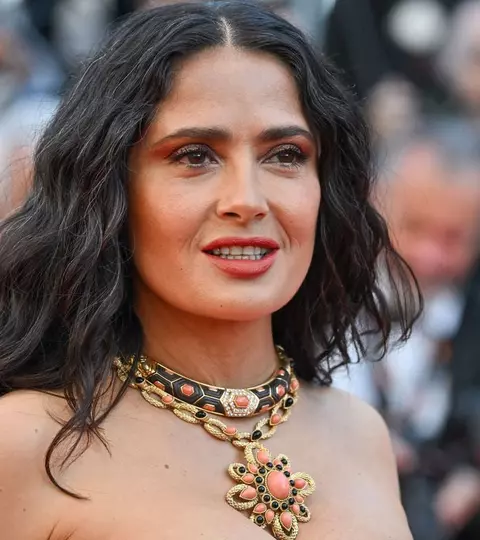 Salma Hayek a devenit bunică la 59 de ani. Prima imagine cu nepotul actriței. Ce alt eveniment a avut loc în mare secret în familia vedetei