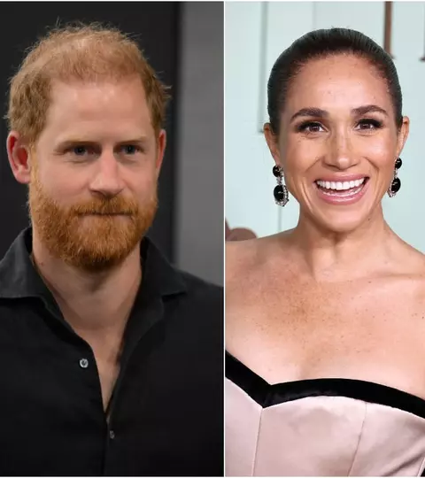 Au aterizat în mare secret! Prințul Harry și Meghan Markle au ajuns în Marea Britanie alături de copii