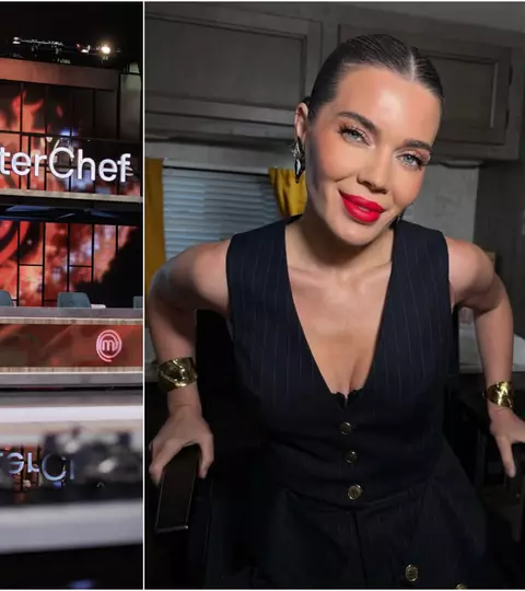 Gina Pistol, apariție răvășitoare la filmările MasterChef! Cât a scos din buzunar pentru rochia care a atras toate privirile