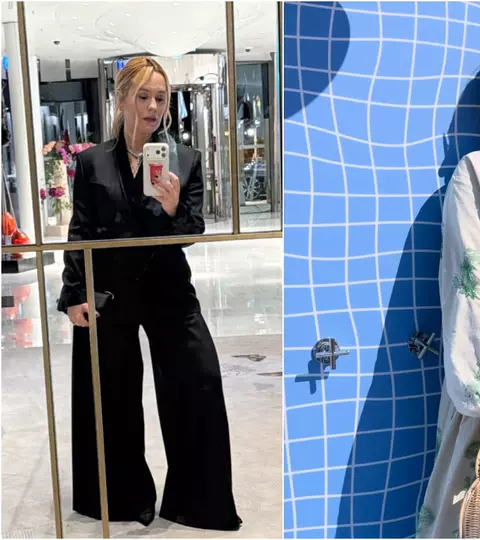 Andreea Esca, la ceas aniversar. Cum arăta vedeta la primul „Bună seara, România!” în urmă cu fix trei decenii. Astăzi împlinește 54 de ani