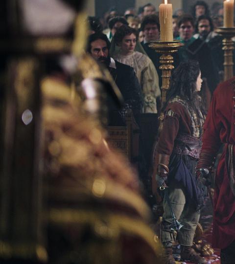Can Yaman, din nou la TV cu „El Turco”. Când începe serialul la Acasă TV