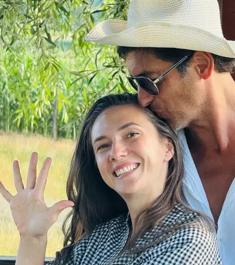 Adela Popescu și Radu Vâlcan, escapadă romantică la malul mării. Fotografia care i-a cucerit pe fani