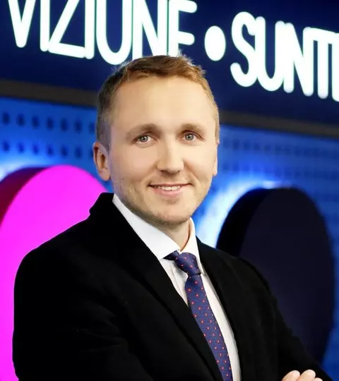 Șoc la Pro TV! Aleksandras Cesnavicius pleacă din fruntea postului TV după 13 ani