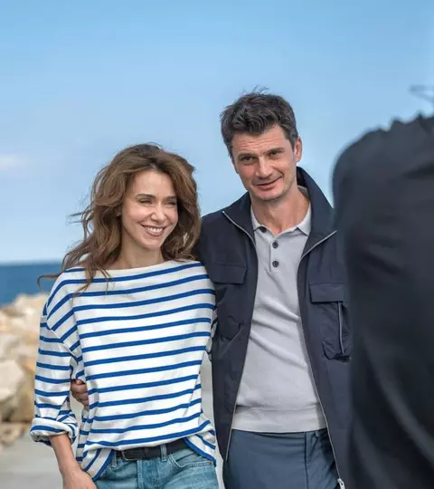Andreea Vasile, dezvăluiri din culisele noului film regizat de soțul ei, Tudor Giurgiu: „Un cadru-secvență de 65 de minute, fără nicio tăietură”. EXCLUSIV