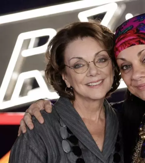 Carmen Tănase a reaprins nostalgia pentru „Inimă de țigan”. Imaginea cu Flăcărica i-a făcut pe fani să ceară continuarea serialului