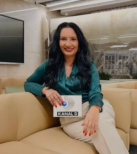 Eva Pavel, prezentatoarea de la Kanal D, mărturisiri dureroase despre drama care i-a schimbat viața: „Dintr-o suferință imensă am învățat să ajut pacienții”. EXCLUSIV