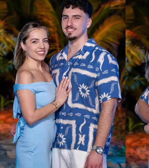 Bianca Iotu și Remi Dobre, al doilea cuplu din noul sezon Insula Iubirii. Ea este cu 12 ani mai mare decât el. Cum a început povestea lor