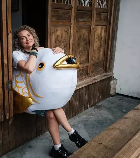 Mirela Vaida, dezvăluiri înainte de difuzarea „Asia Express – Drumul Mătăsii”: „La cazare a fost nenorocire! Larve și scorpioni nu voi mai mânca niciodată”. EXCLUSIV