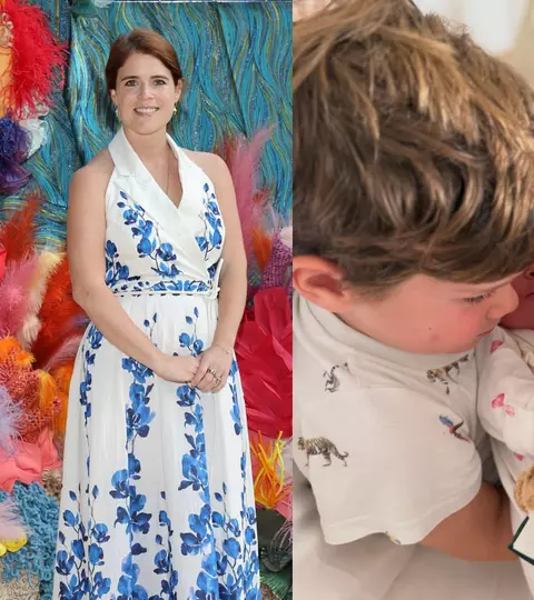 Fiica Prințesei Eugenie poartă numele reginei Elisabeta. Cine sunt ceilalți 10 membri ai familiei regale care îl au