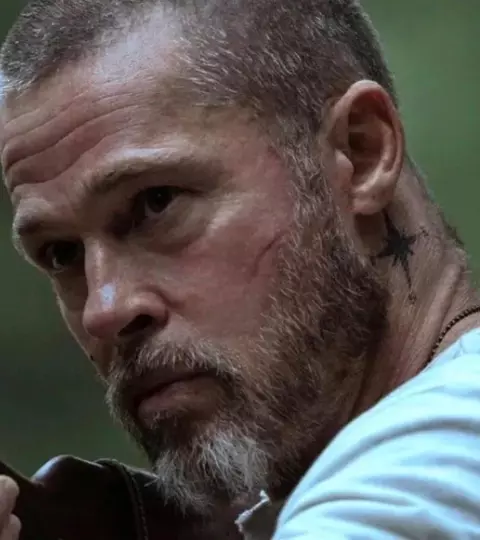 Brad Pitt, transformare radicală la 60 de ani! Rolul extrem din „În inima sălbăticiei” care l-a adus la capătul puterilor