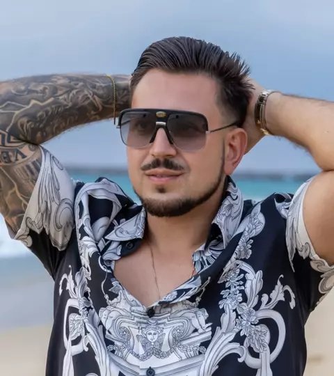 Cum arăta Prințul Marco de la Insula Iubirii când „căra pepeni” la sală! Pozele din trecut au devenit virale
