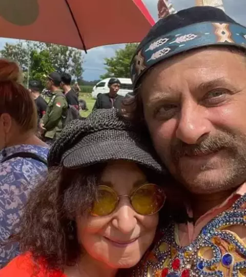 Cine este Marius Damian, povestitorul de la „Asia Express”. Puțini știu că este și pictor