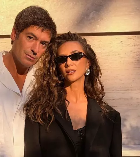 Mesajul lui Radu Vâlcan pentru Adela Popescu, la 40 de ani. „Nu-ți voi spune cât de mult te iubesc”