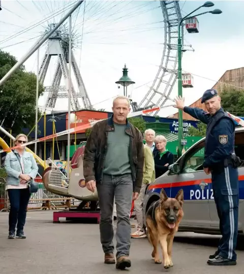 Noul serial „Comisarul Rex” ajunge la TVR! Se filmează deja sezonul 2 din „Rex – Vienna Calling”