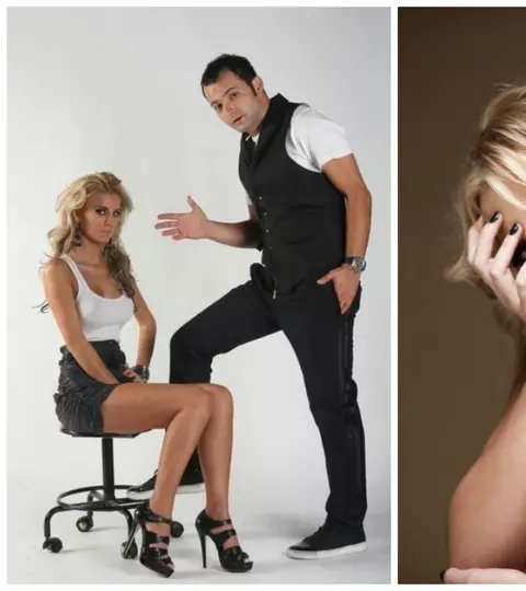 Imagini de colecție cu Marina Dina. Cum arăta concurenta de la Survivor pe vremea când era colegă cu Buzdugan și Morar