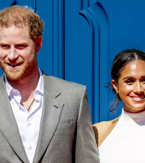 Meghan Markle și Prințul Harry au sărbătorit 7 ani de căsnicie cu fotografii rare: „O viață plină de povești”