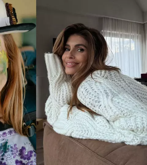 Sânziana Negru și-a construit o casă în mijlocul pădurii. Cum arată locul în care iubita lui Ștefan Floroaica își găsește liniștea