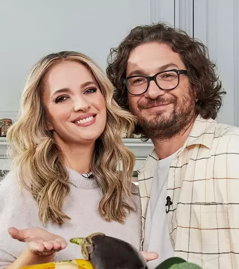 Florin Dumitrescu, imagine rară cu întreaga familie. „Practic, tot ce mă face fericit”