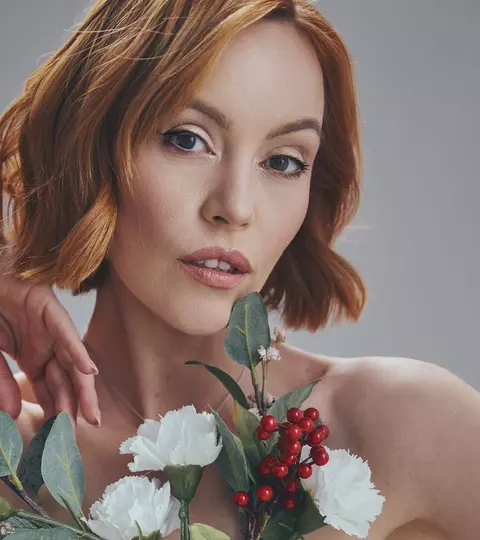 Olimpia Melinte, imagini nemaivăzute din culisele serialului Vlad: „Ce bine că n-am renunțat când era greu”