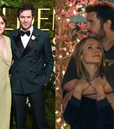 Adam Brody are doar cuvinte de laudă pentru soția sa. Leighton are un rol central în continuarea serialului „Nimeni nu vrea asta”