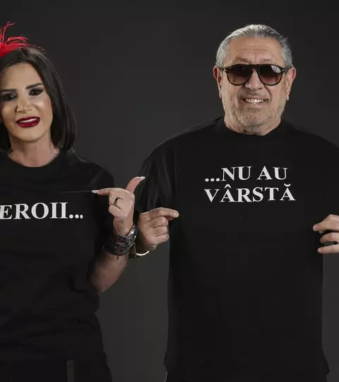 Cum arăta Serghei Mizil de la Asia Express în tinerețe. Imagini de colecție cu afaceristul
