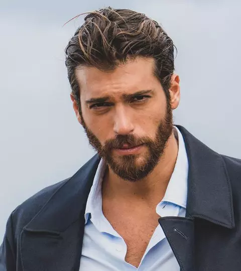 Can Yaman are o nouă iubită: Sara Bluma. Cei doi au făcut senzație la Italian Global Series Festival