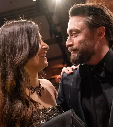 Kieran Culkin a respectat „pactul de Oscar”: familia lor se va mări. Soția actorului este însărcinată pentru a treia oară