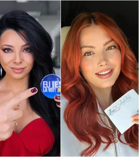 Vedetele au votat la alegerile prezidențiale 2025: Mesaje și imagini care au stârnit reacții online