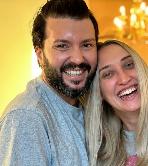 Capet, emoționat până la lacrimi la vestea că prietena sa Ilona Brezoianu va deveni mamă: „O să am un nepoțel!”