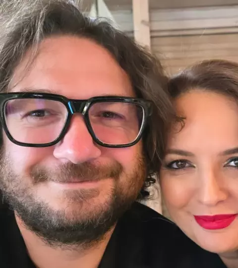 Florin Dumitrescu și soția sa, Cristina, 12 ani de căsnicie: Imagini de colecție cu soția juratului MasterChef