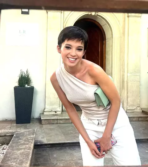 Ce origini are Karina Jianu. Actrița din „Ana – Mi-ai fost scrisă în ADN” și-a făcut un test. „Chiar nu mă așteptam la așa ceva”