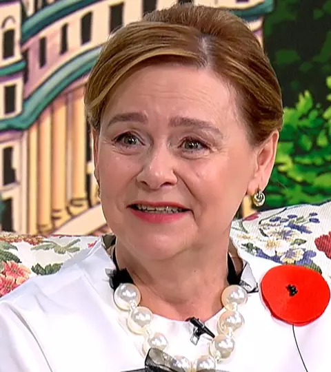 Liliana Mocanu, soția lui Firicel din „Las Fierbinți”, a împlinit 56 de ani: „Știe foarte puțină lume că sunt studentă”