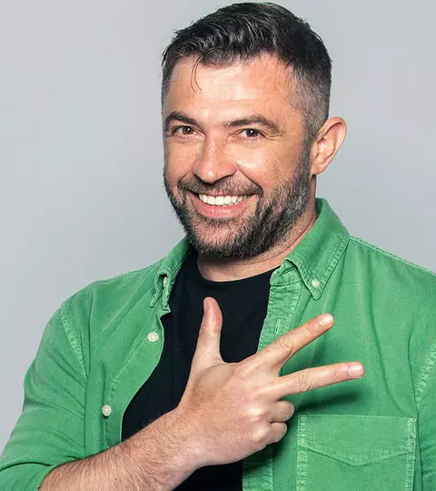 Lucian Ghimiși, dezvăluiri după al doilea sezon de Săriți de pe fix! „Îmi voi lua și eu un concediu medical”. EXCLUSIV