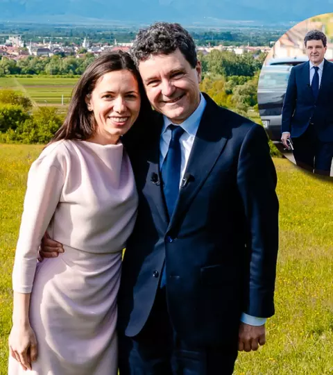 Cât a plătit Mirabela Grădinaru pentru rochia purtată în ziua alegerilor prezidențiale. Detalii despre ținuta care a atras toate privirile