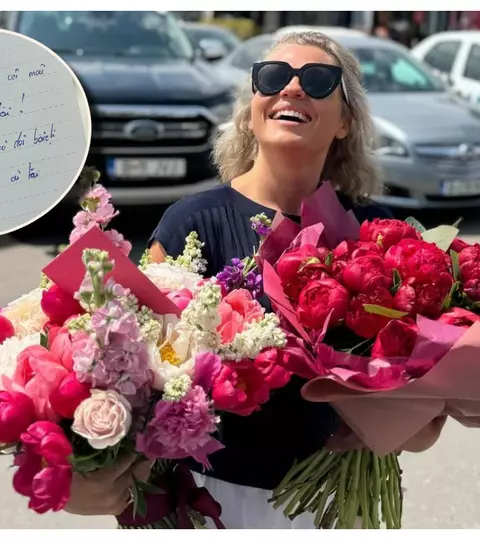 Mirela Vaida, surpriză emoționantă de ziua ei. Cum au surprins-o soțul și copiii. „Doar o Elena au în casă!”