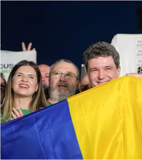 Nicușor Dan, noul președinte al României, primul discurs susținut după victorie: „Să continuăm să credem în România și, de mâine, la muncă!”