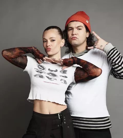 Oana Matache și Radu Siffredi, în finala Te cunosc de undeva 2025. „După atâta muncă, ar fi intrat bine și puțină vacanță”. EXCLUSIV