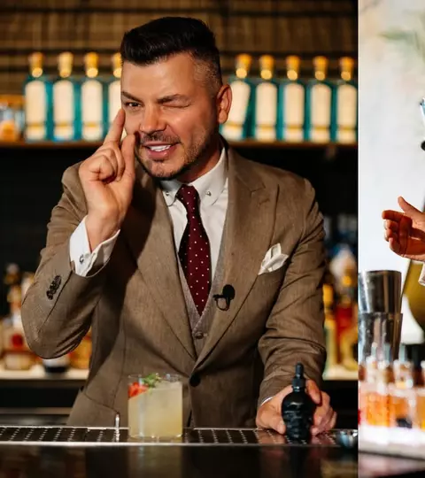 Valentin Luca și-a împlinit visul. Cartea la care a lucrat 4 ani a fost lansată. „Nu m-am gândit că o să ajung atât de departe” | EXCLUSIV