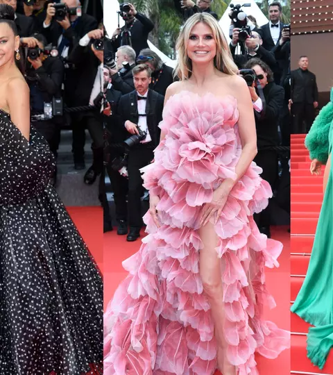 Ținutele spectaculoase de pe covorul roșu de la Cannes 2025. Vedetele au strălucit pe Riviera Franceză