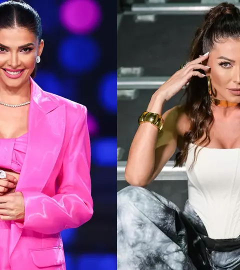 Alina Pușcaș și Ilinca Vandici, față în față la castingul pentru „Te cunosc de undeva”. „A apărut în presă, peste tot”