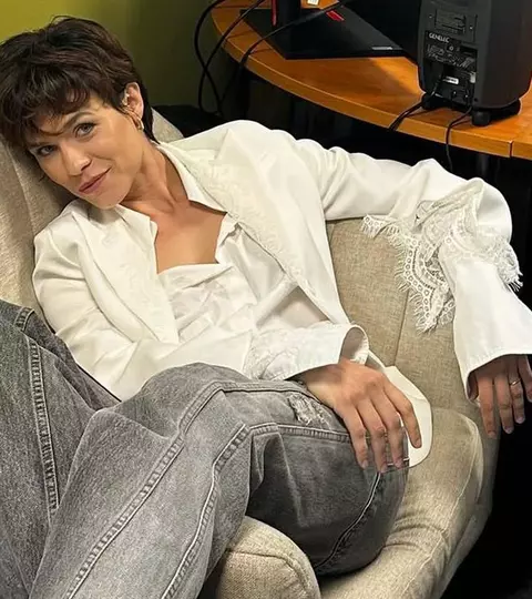 Ana Ularu, aniversare specială la premiera filmului „For The Love of a Woman”. „Proiecția e chiar de ziua mea și a lui Marc”. EXCLUSIV