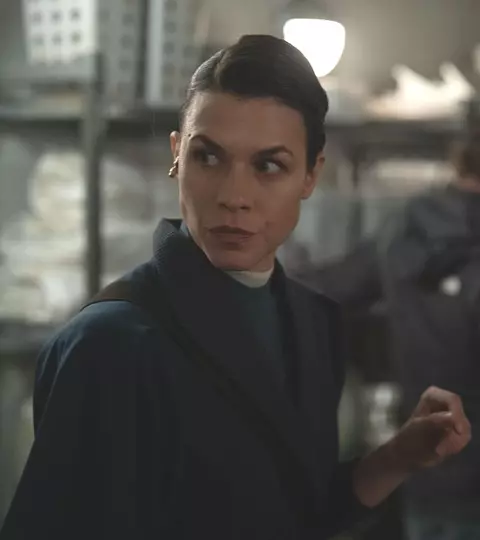Ana Ularu, dezvăluiri despre rolul său din serialul „Star Wars: Andor”. „Beska e o apariție fulgerătoare, amenințătoare şi precisă”. EXCLUSIV