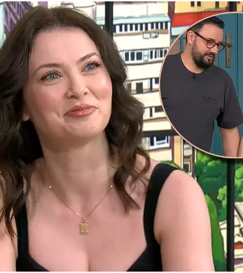 Anca Dumitra, despre viața de mămică: „Fiul meu, Levi, e cel mai minunat lucru de pe pământ”. Ce s-a aflat abia acum despre soțul ei