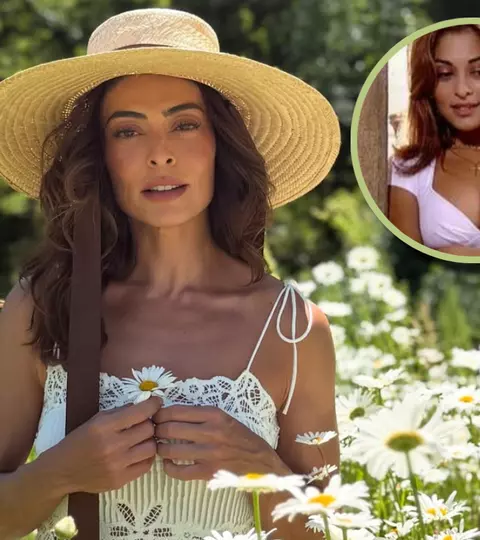 O mai știți pe Karla din „Clona”? Juliana Paes strălucește la 46 de ani: apariții spectaculoase la Cannes și Roland Garros