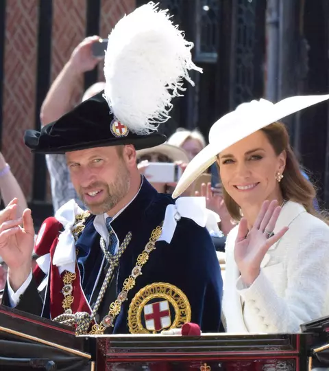 Kate Middleton, în centrul atenției la ceremonia anuală a Ordinului Jartierei. De ce este atât de important pentru Casa Regală