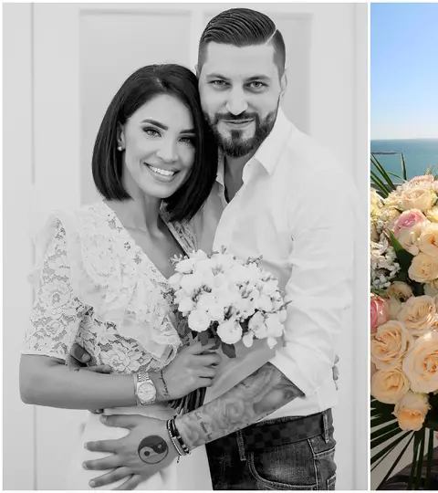 Adelina Pestrițu, 6 ani de căsnicie cu Virgil Șteblea: „3.285 de zile de dragoste și 87 de motive de ceartă absurde”
